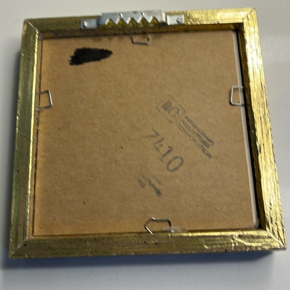 Vintage Henk Bos Framed Fruit Prints Set of 2 - Picture 7 of 10